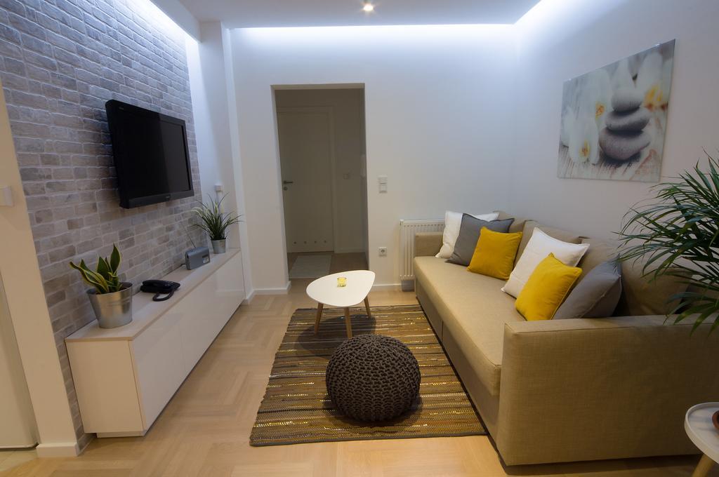 Paula Apartment زغرب المظهر الخارجي الصورة