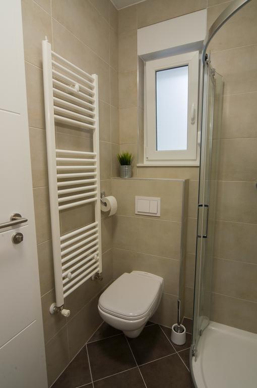 Paula Apartment زغرب المظهر الخارجي الصورة