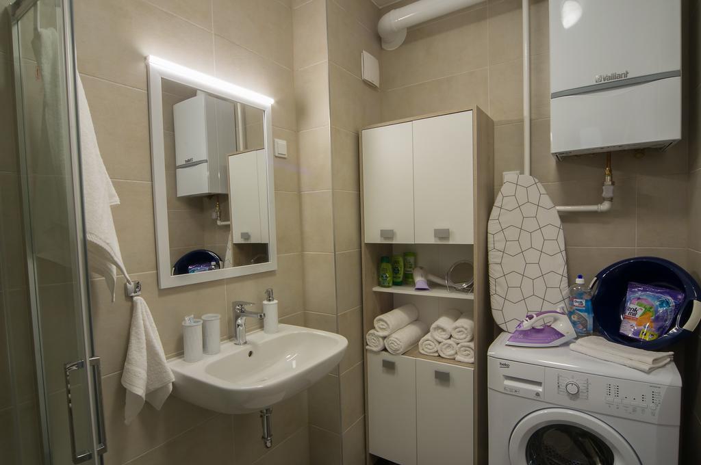 Paula Apartment زغرب المظهر الخارجي الصورة