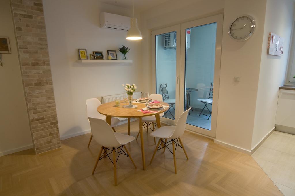 Paula Apartment زغرب المظهر الخارجي الصورة
