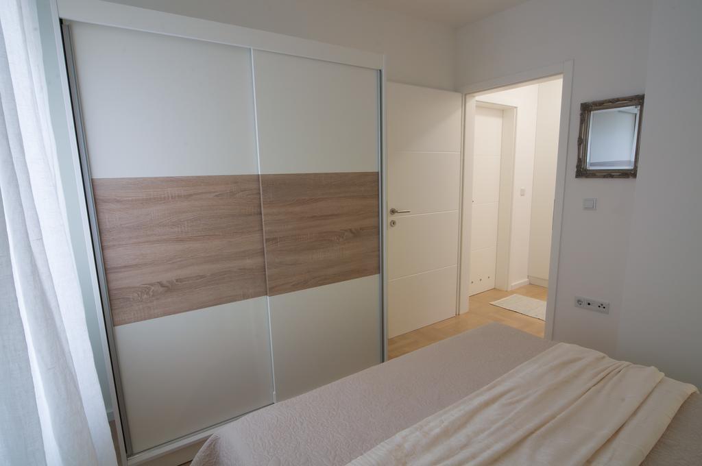 Paula Apartment زغرب المظهر الخارجي الصورة