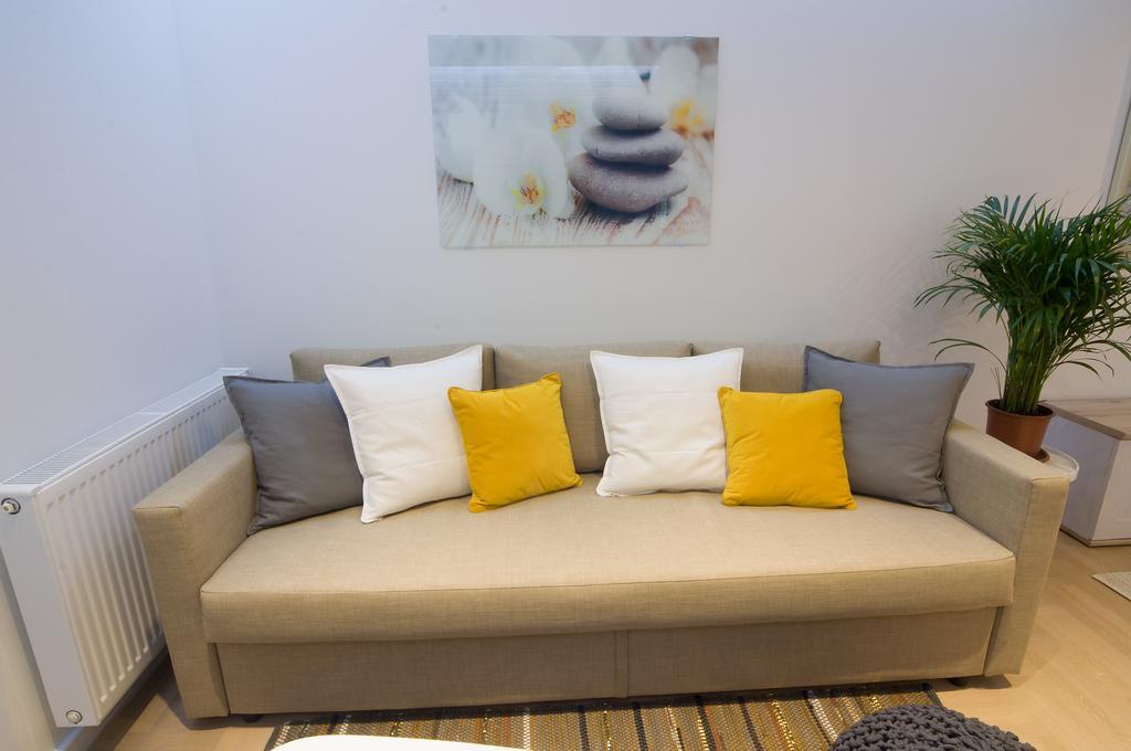 Paula Apartment زغرب المظهر الخارجي الصورة