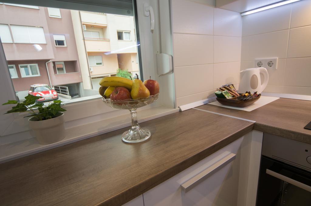 Paula Apartment زغرب المظهر الخارجي الصورة