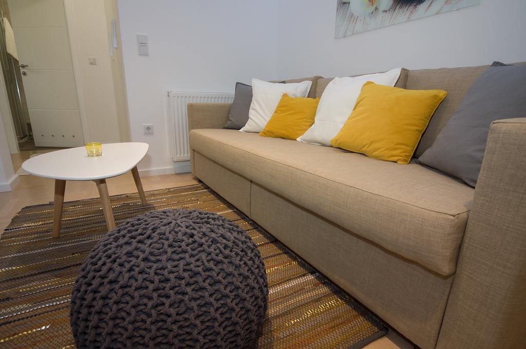 Paula Apartment زغرب المظهر الخارجي الصورة